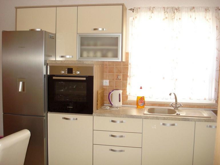 Apartmani Franceska Bol Bagian luar foto